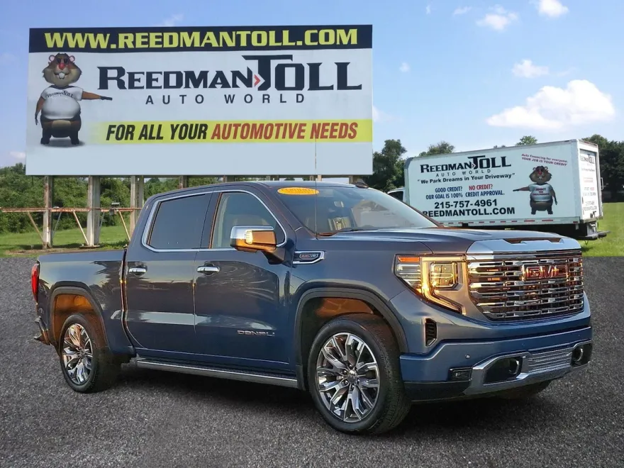 2024 Gmc Sierra 1500 Denali photo 1