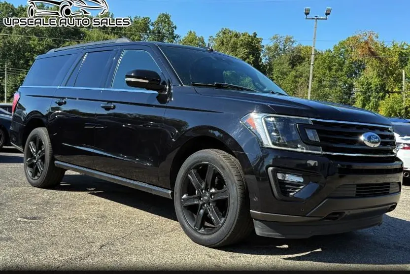 2019 Ford Expedition MAX Limited photo 1