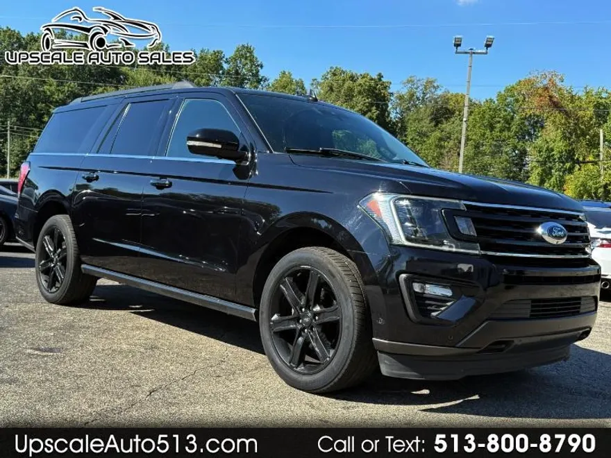 2019 Ford Expedition MAX Limited photo 1