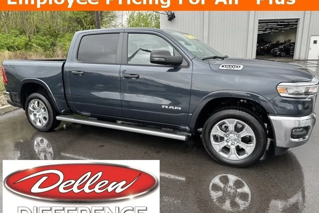 2025 Ram 1500 Big Horn photo 1