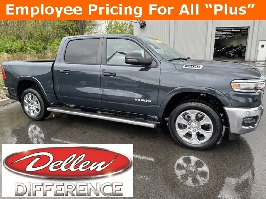 2025 Ram 1500 Big Horn photo 1