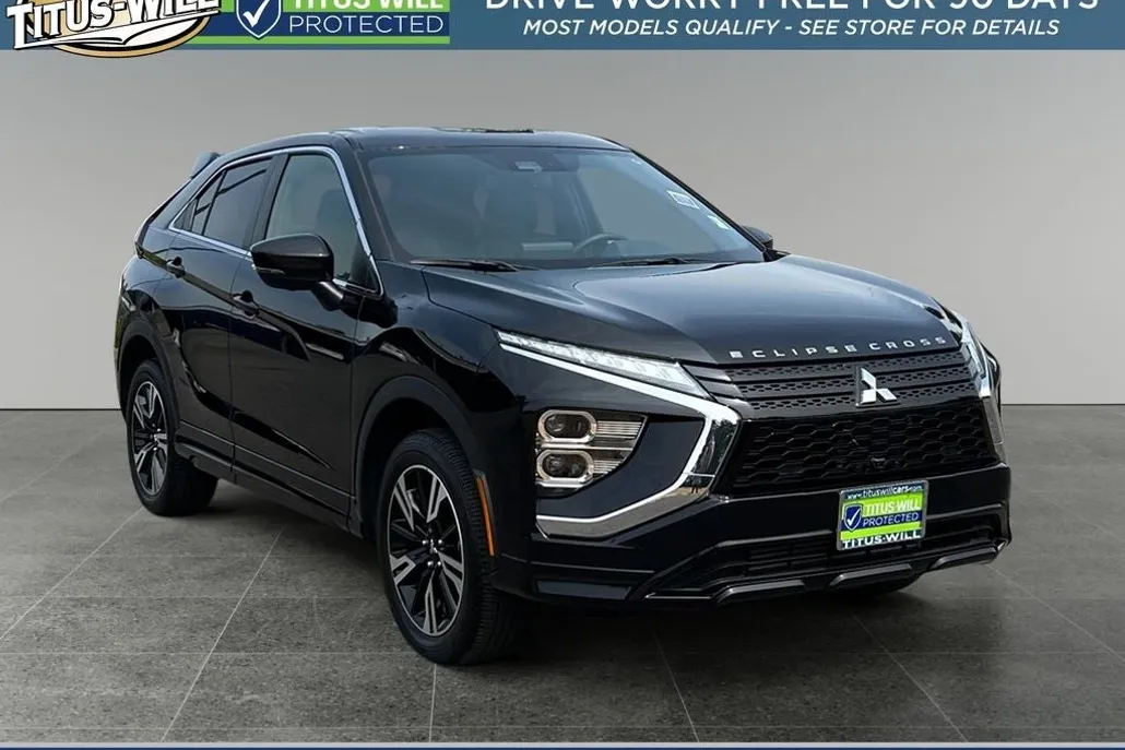 2023 Mitsubishi Eclipse Cross SE photo 1