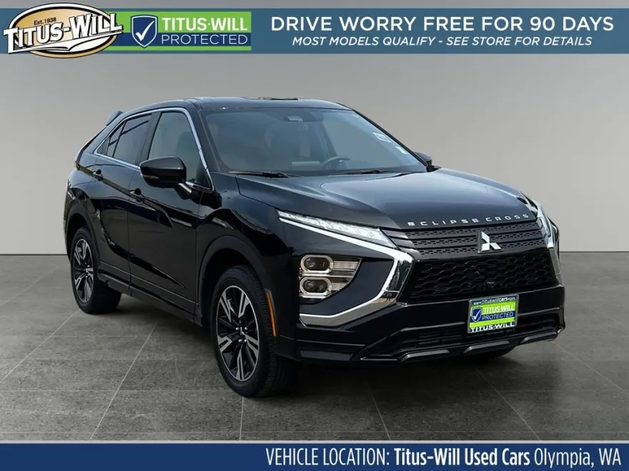 2023 Mitsubishi Eclipse Cross SE photo 1