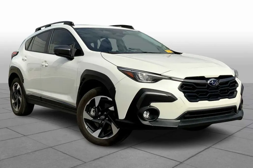 2024 Subaru Crosstrek Limited photo 1