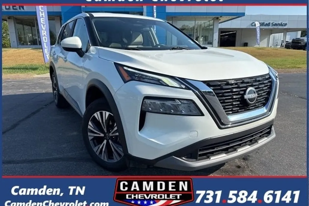 2023 Nissan Rogue SV photo 1