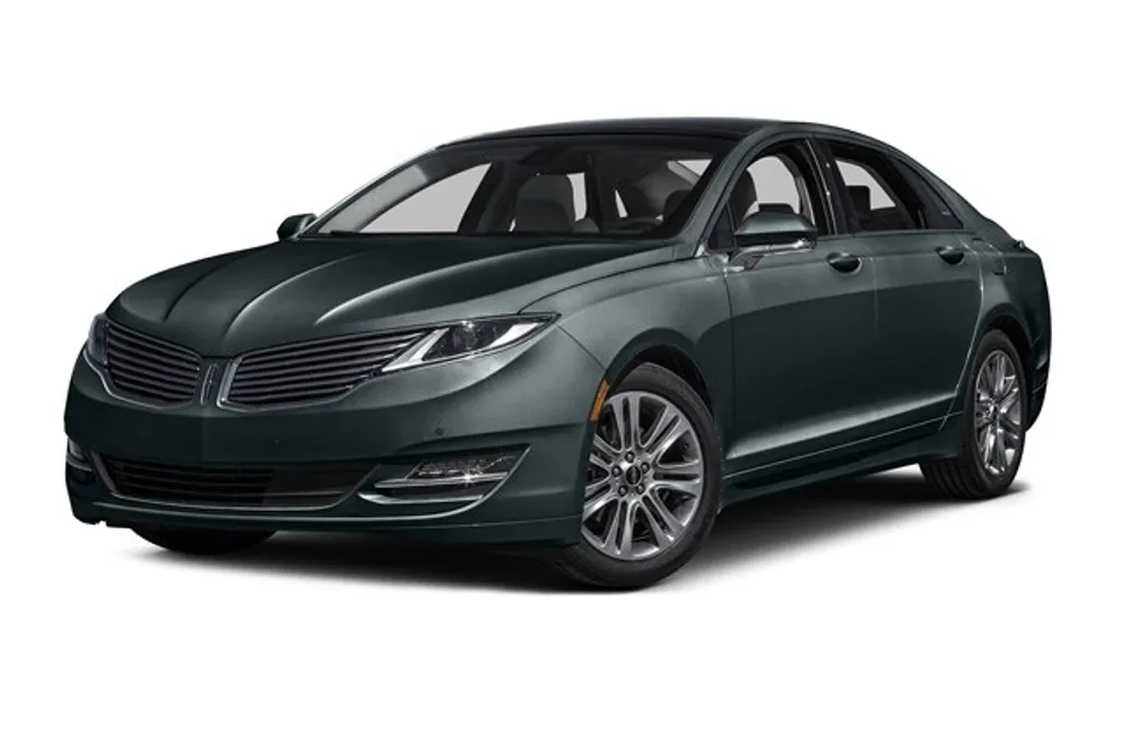 2016 Lincoln MKZ Base photo 1