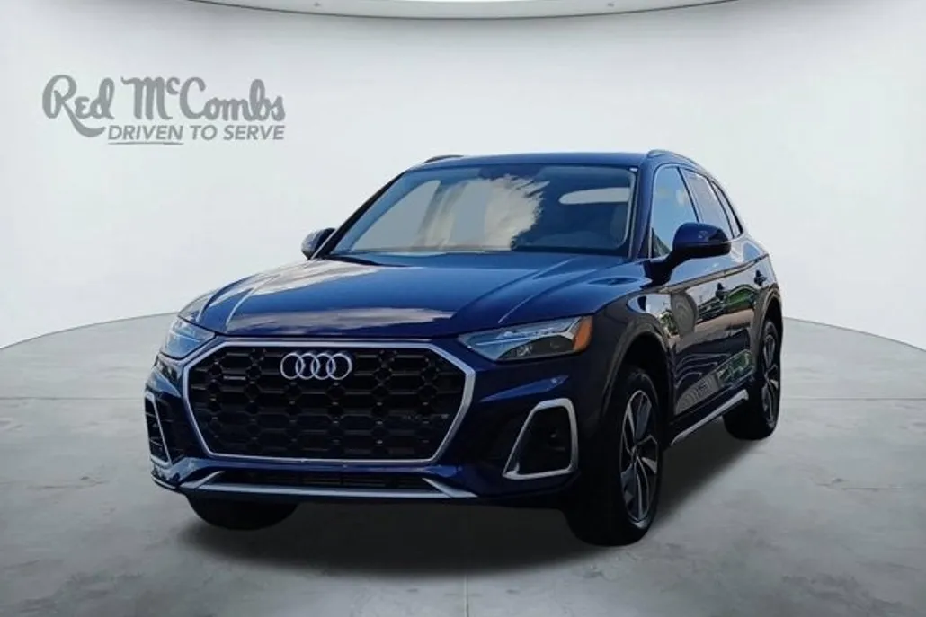 2024 Audi Q5 S line Premium photo 1