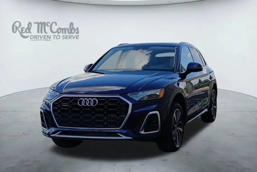 2024 Audi Q5 S line Premium photo 1