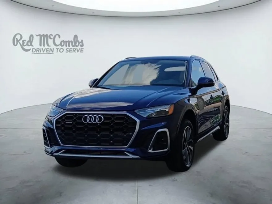 2024 Audi Q5 S line Premium photo 1