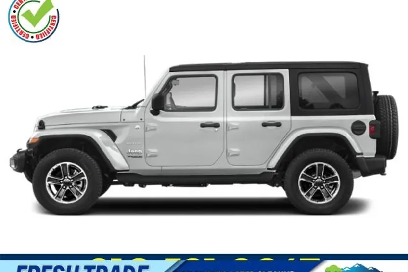 2020 Jeep Wrangler Unlimited Rubicon photo 1