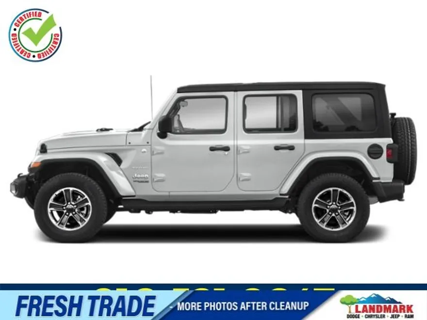 2020 Jeep Wrangler Unlimited Rubicon photo 1