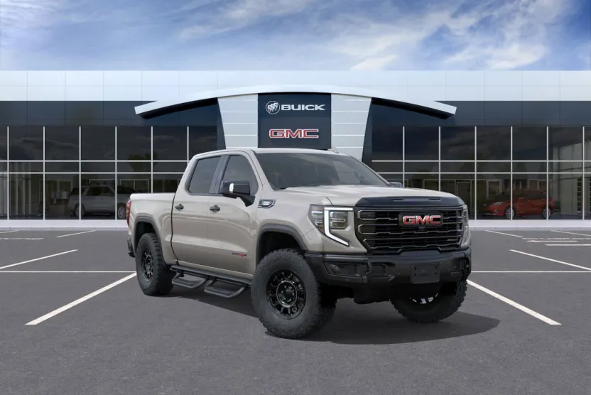 2026 Gmc Sierra 1500 AT4X photo 1
