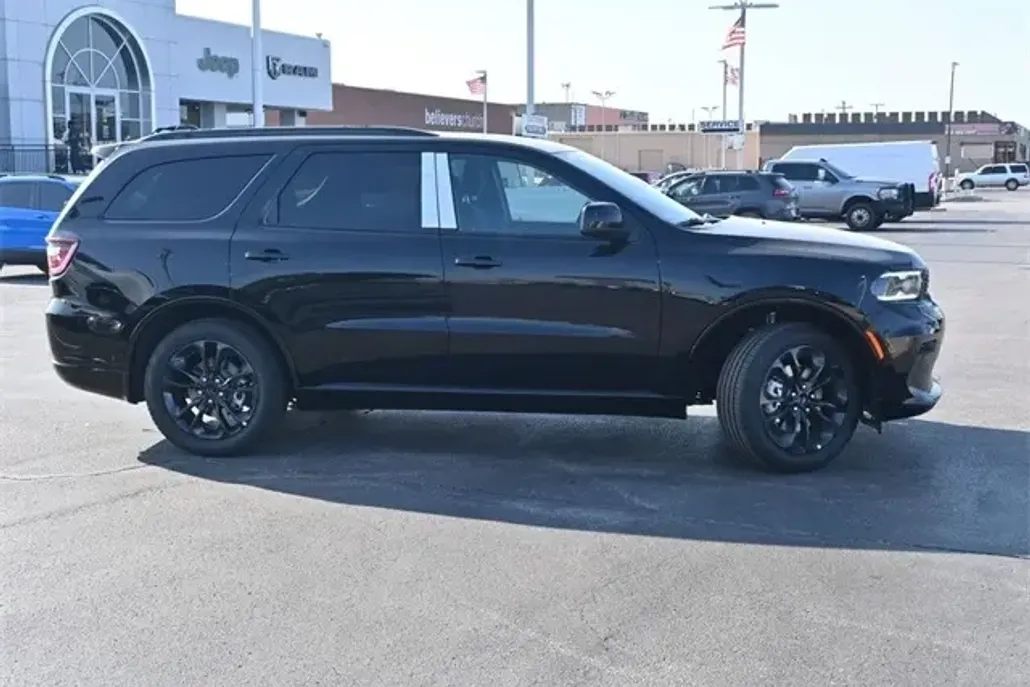 2026 Dodge Durango GT photo 1
