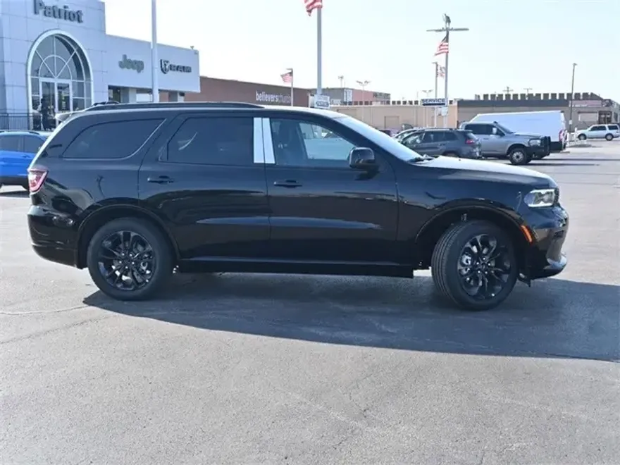 2026 Dodge Durango GT photo 1