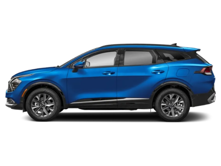 2025 Kia Sportage Hybrid EX photo 1