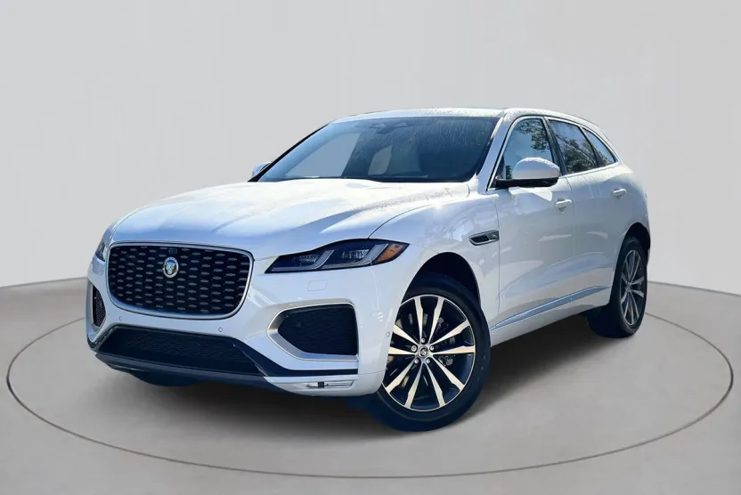 2026 Jaguar F-PACE P250 R-Dynamic S photo 1