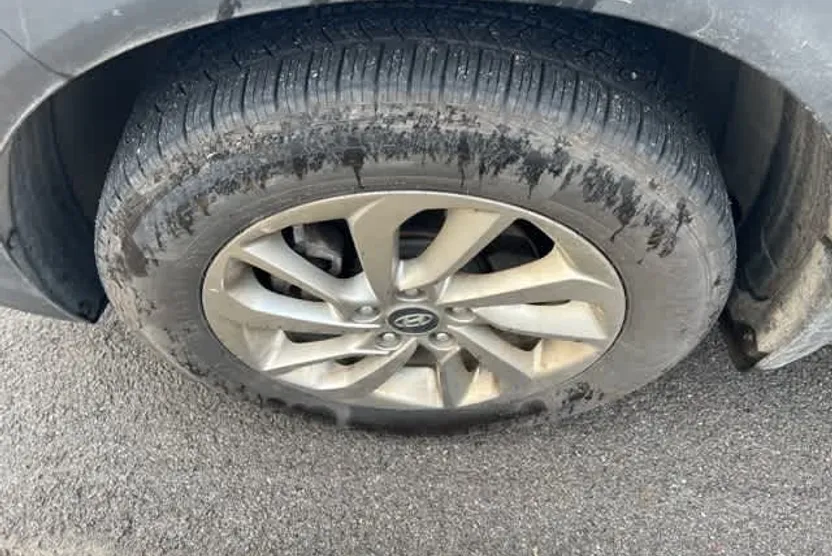 2018 Hyundai Tucson SE photo 1