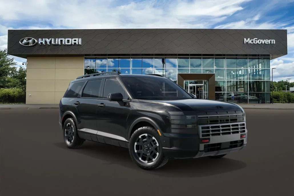 2026 Hyundai Palisade XRT photo 1
