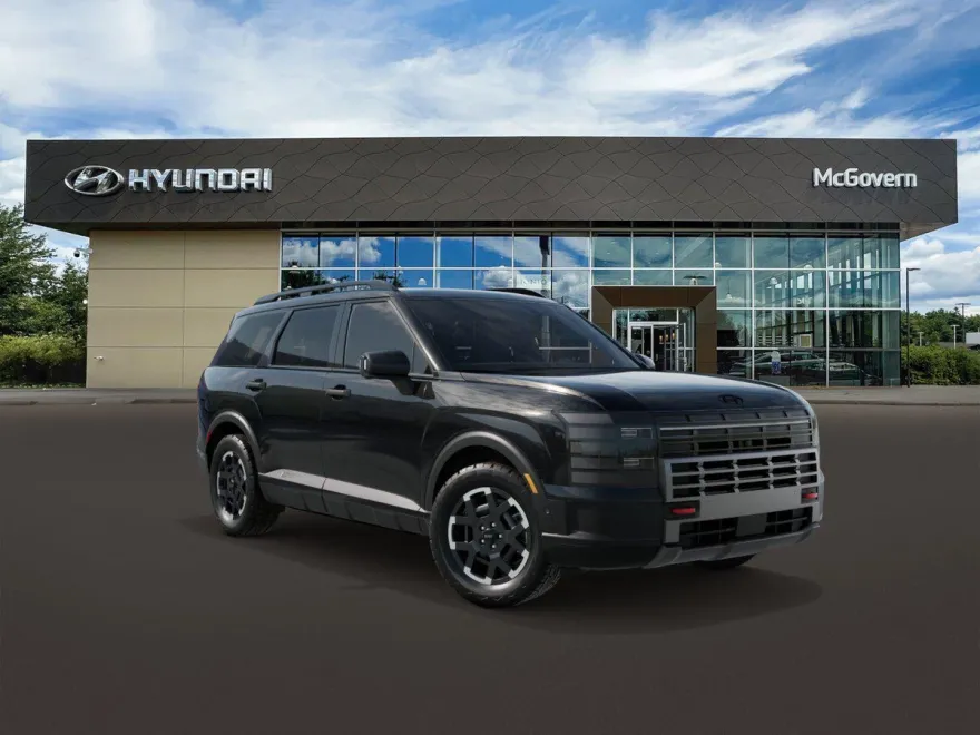 2026 Hyundai Palisade XRT photo 1
