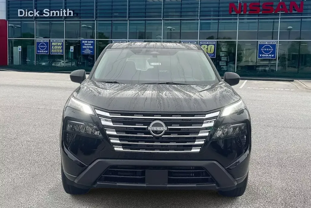 2026 Nissan Rogue S photo 1