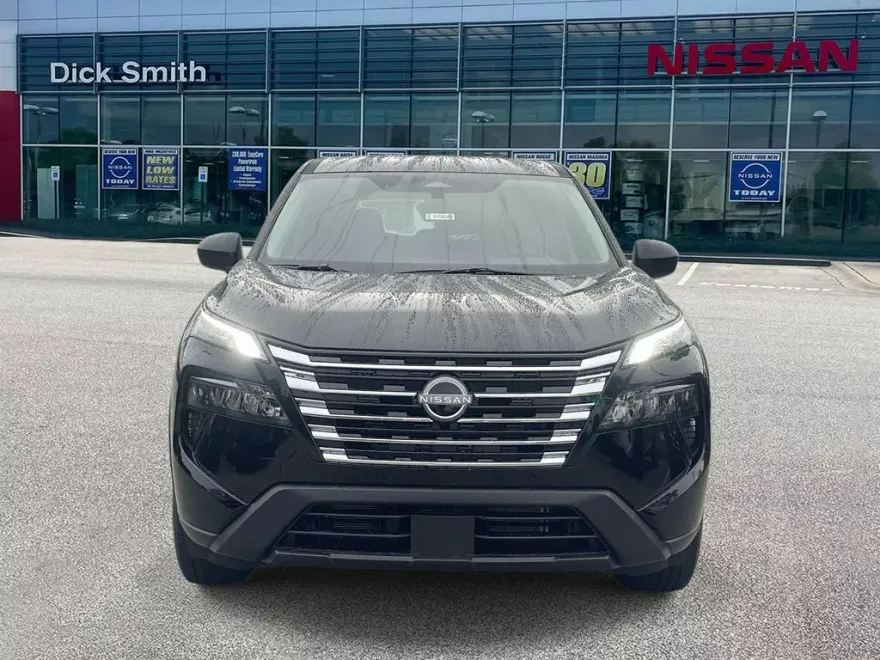 2026 Nissan Rogue S photo 1