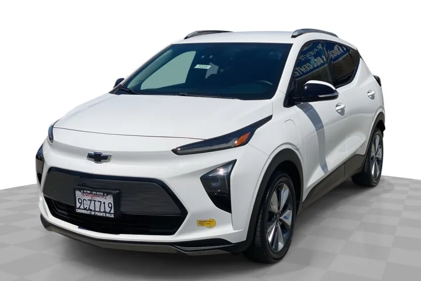 2023 Chevrolet Bolt EUV photo 1