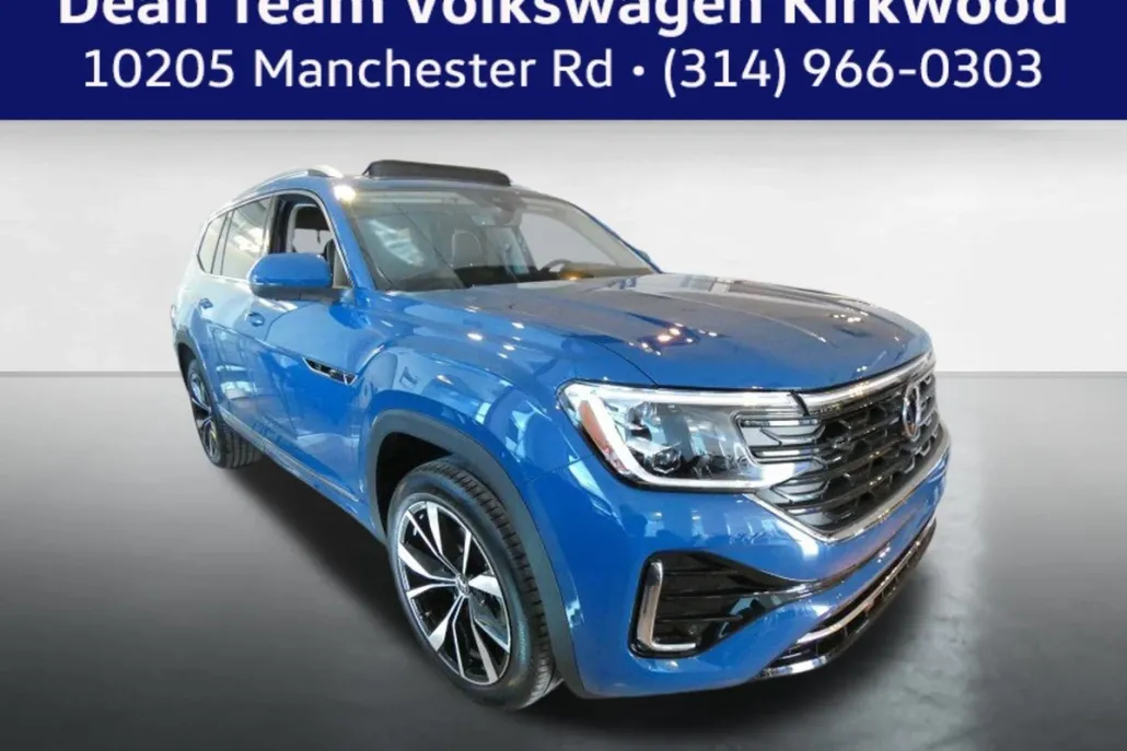 2025 Volkswagen Atlas SEL Premium R-Line photo 1