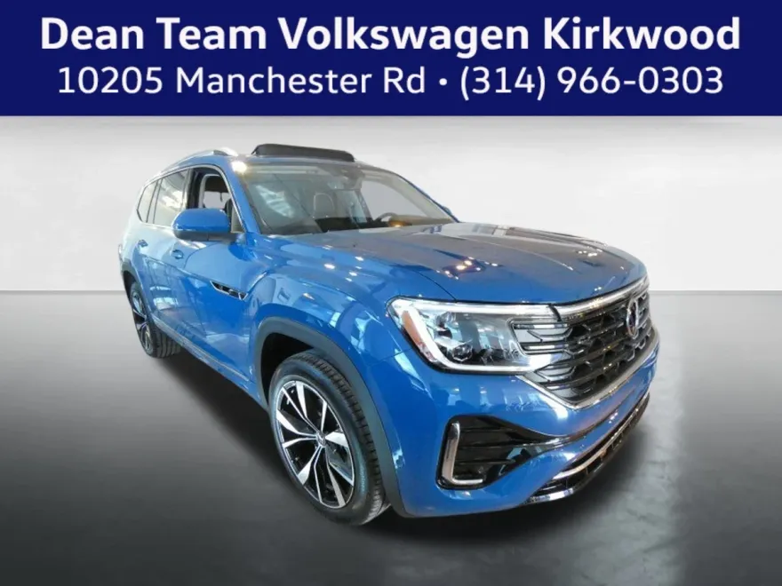 2025 Volkswagen Atlas SEL Premium R-Line photo 1
