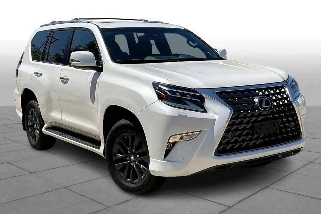 2023 Lexus GX 460 Premium photo 1