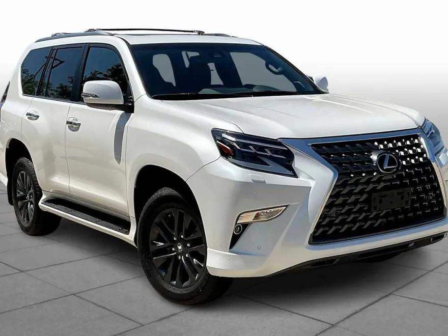2023 Lexus GX 460 Premium photo 1
