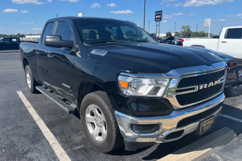 2019 Ram 1500 Tradesman photo 1