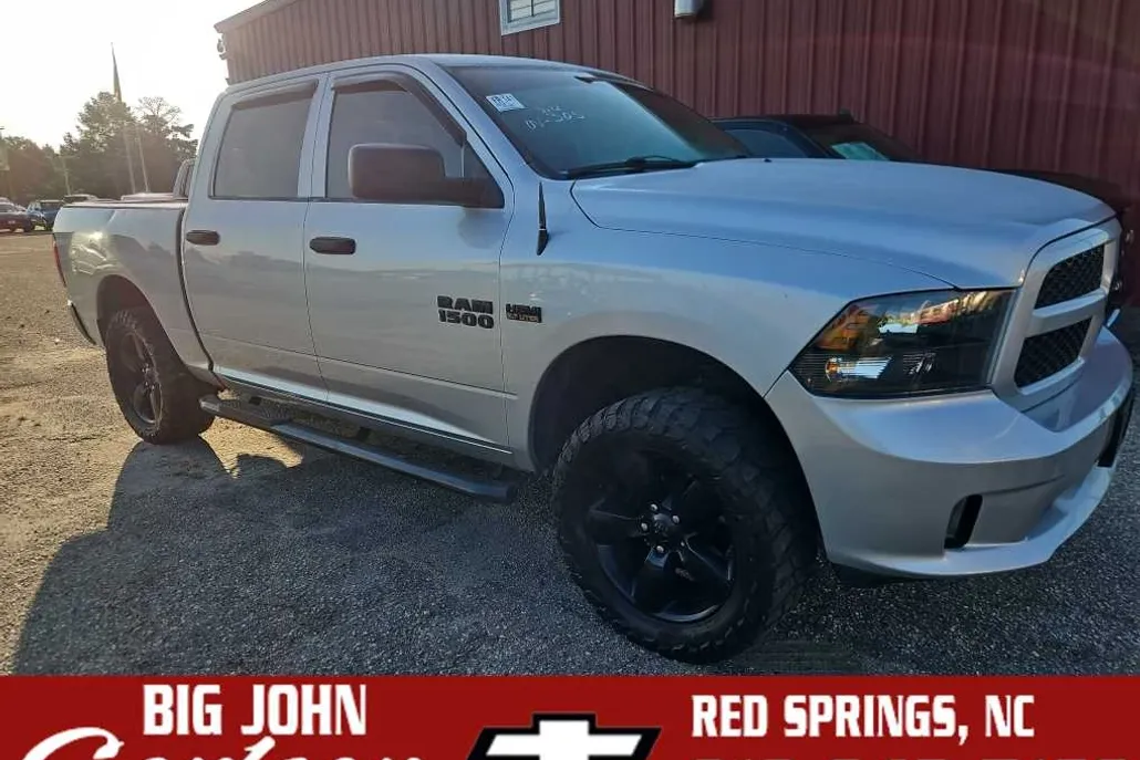 2018 Ram 1500 Express photo 1