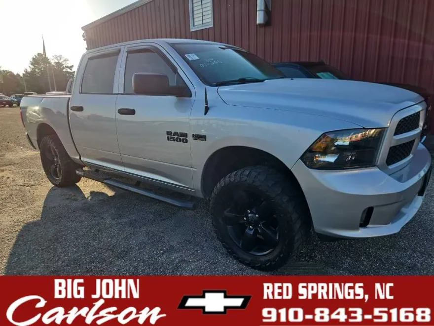 2018 Ram 1500 Express photo 1