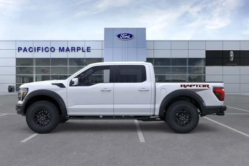 2025 Ford F-150 Raptor photo 1