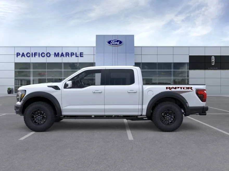2025 Ford F-150 Raptor photo 1