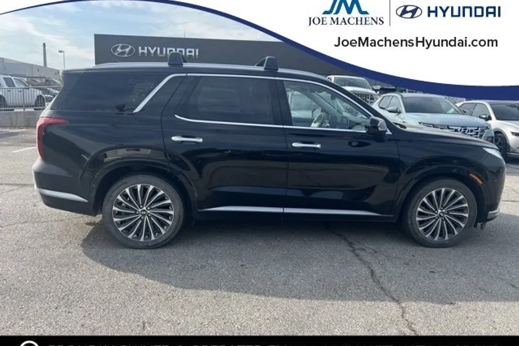 2023 Hyundai Palisade Calligraphy photo 1