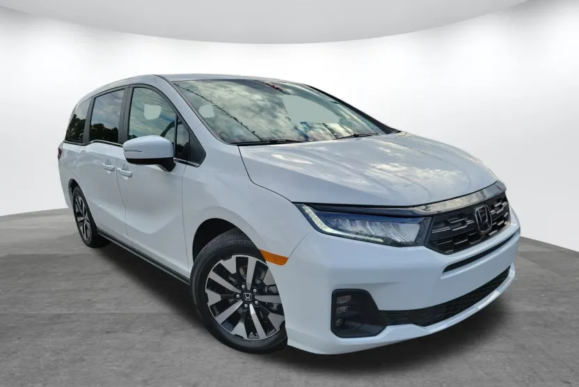 2026 Honda Odyssey EX-L photo 1