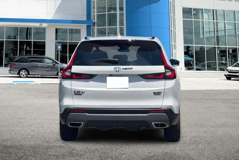 2026 Honda CR-V Sport Touring Hybrid photo 1