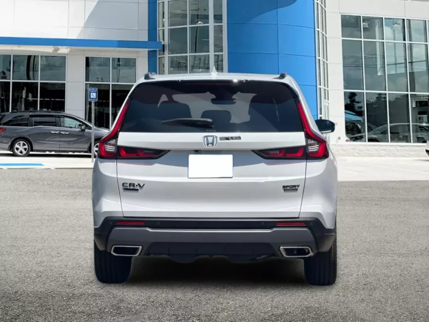 2026 Honda CR-V Sport Touring Hybrid photo 1