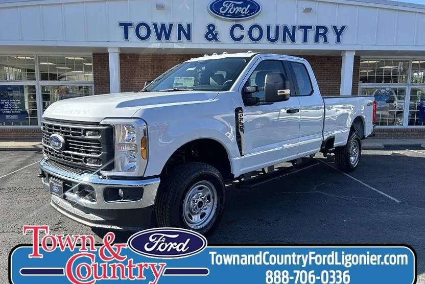 2026 Ford F-250 XL photo 1