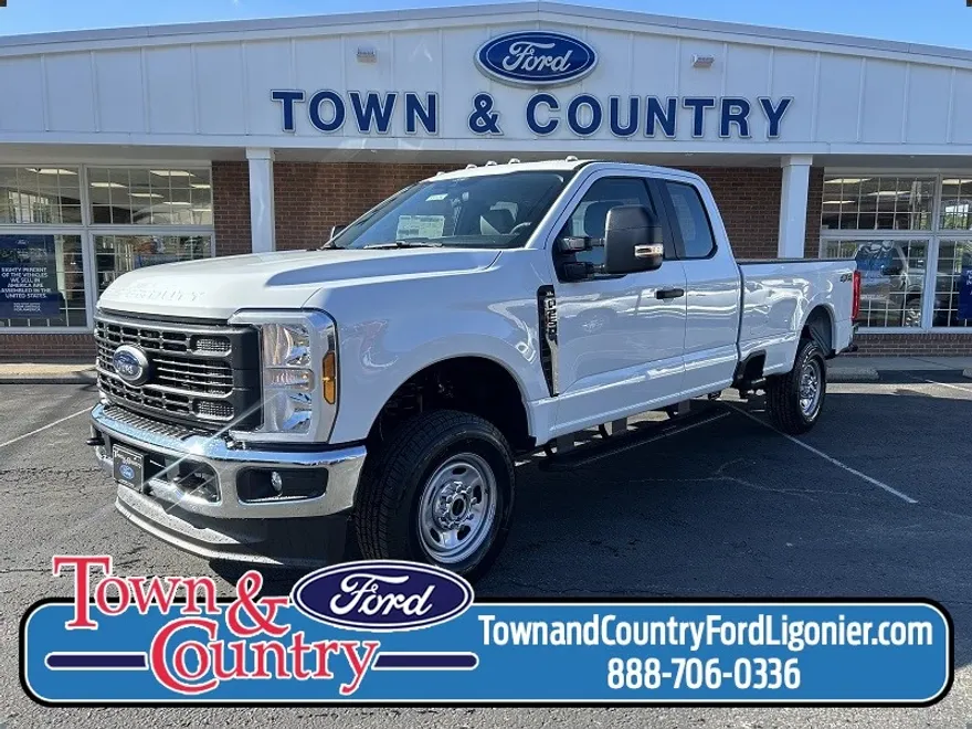 2026 Ford F-250 XL photo 1