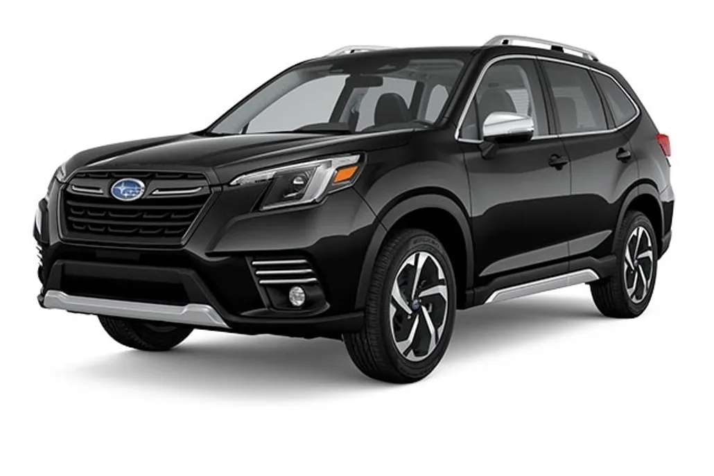 2022 Subaru Forester Touring photo 1