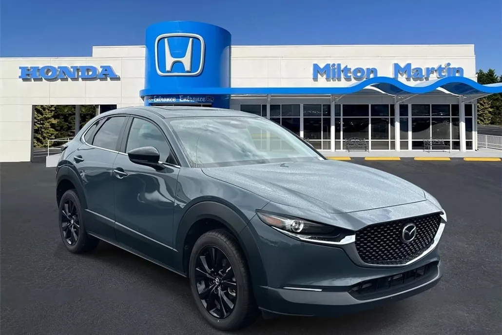 2024 Mazda CX-30 2.5 S Carbon photo 1