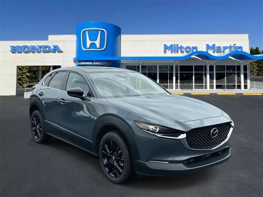 2024 Mazda CX-30 2.5 S Carbon photo 1