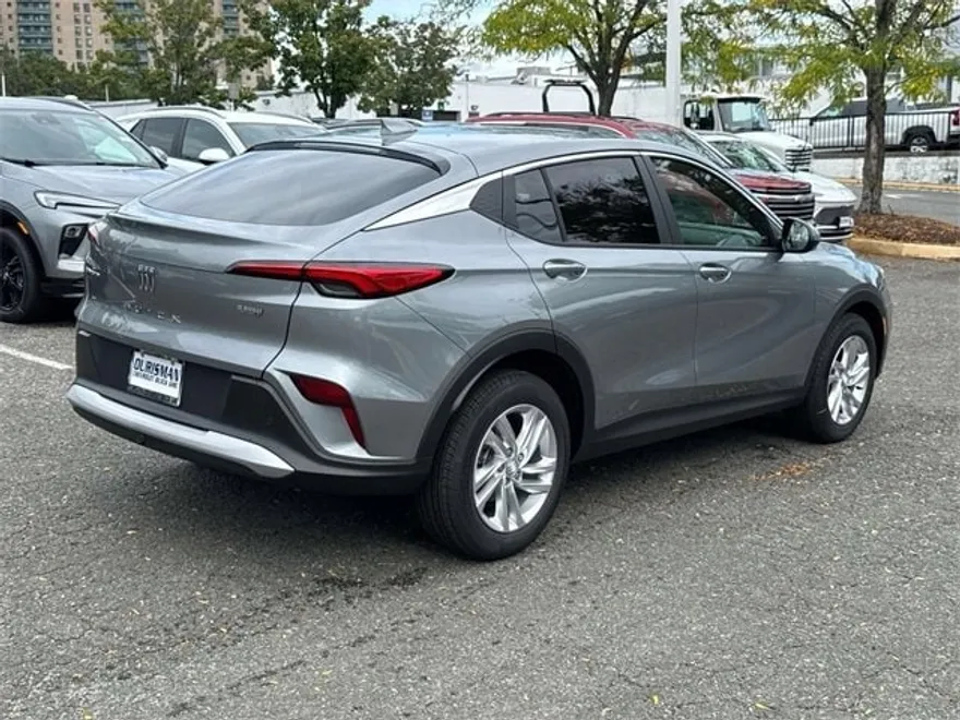 2026 Buick Envista Preferred photo 1