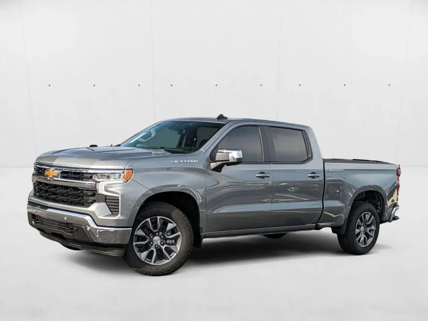 2025 Chevrolet Silverado 1500 LT photo 1
