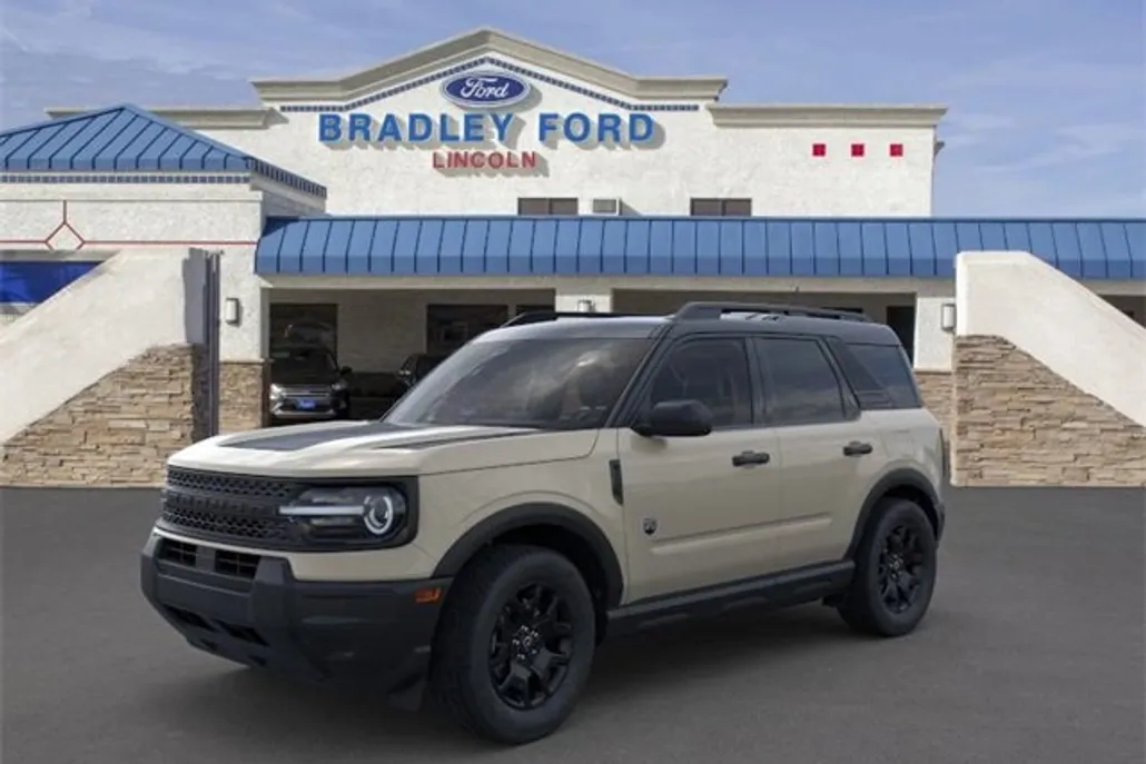 2025 Ford Bronco Sport Big Bend photo 1