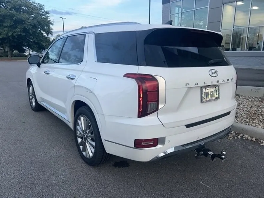 2020 Hyundai Palisade Limited photo 1