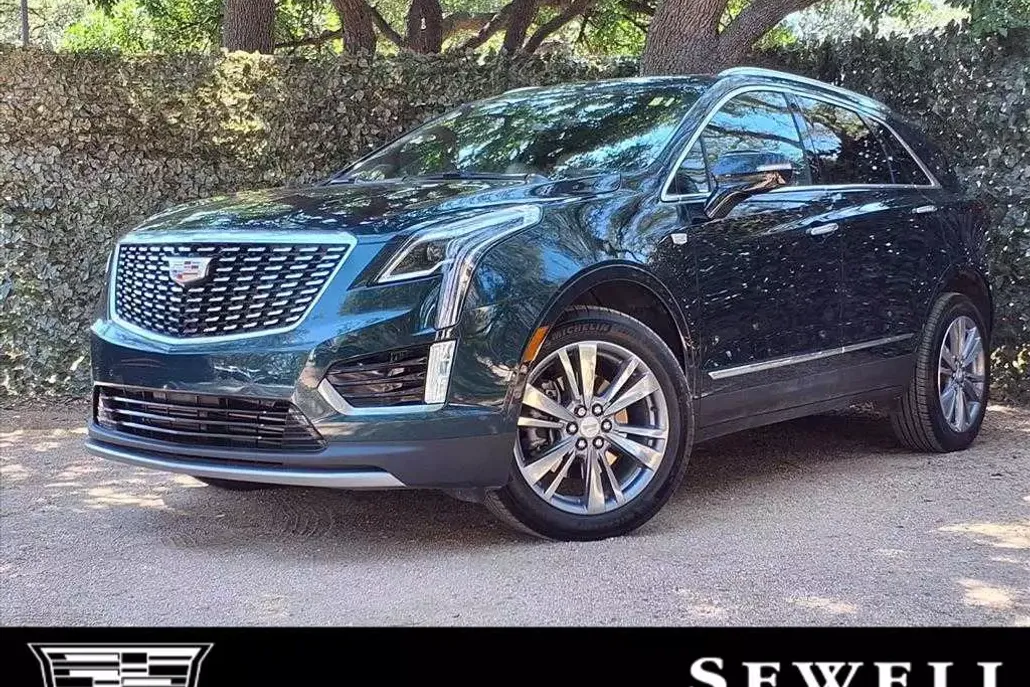 2024 Cadillac XT5 Premium Luxury photo 1