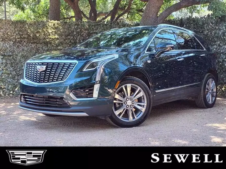 2024 Cadillac XT5 Premium Luxury photo 1